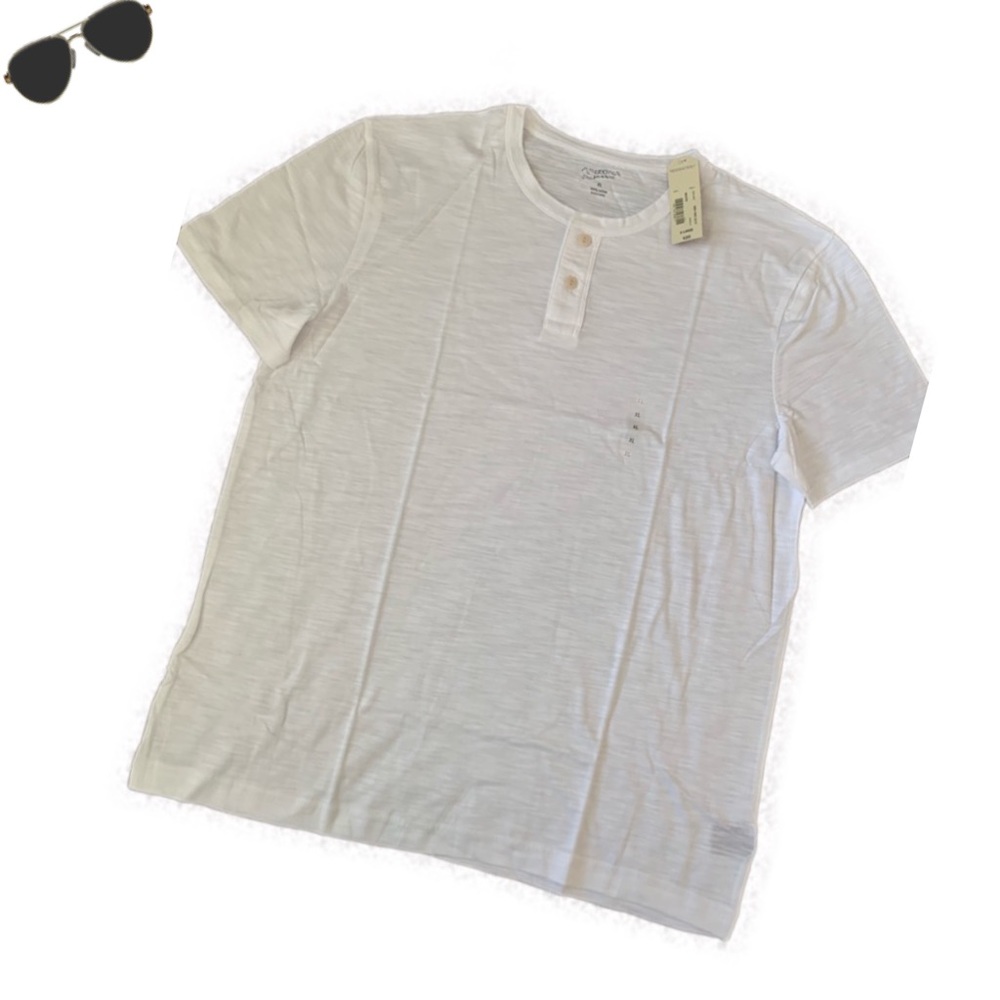 White Henley